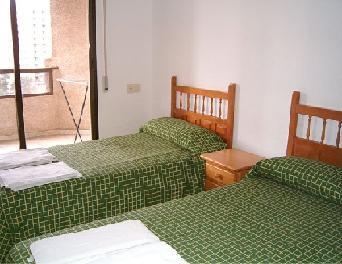 Hotel Mariscal Iii Apts-fv-